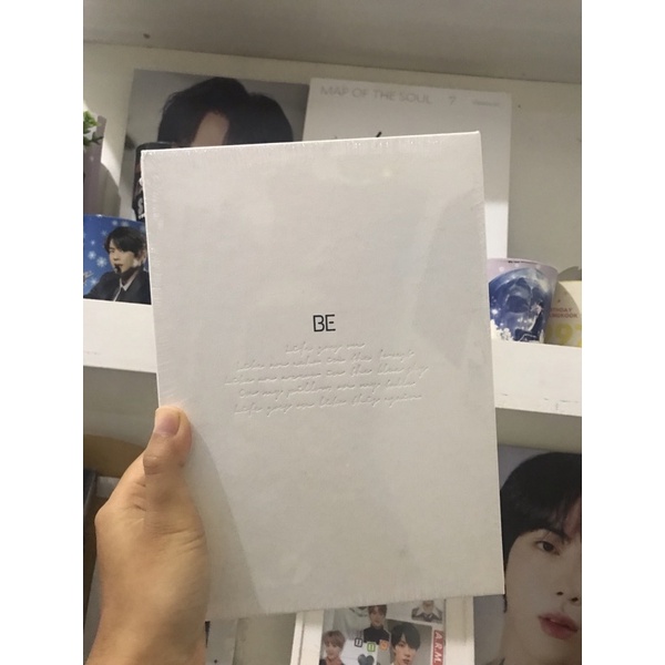 BTS - BE DELUXE EDITION ALBUM