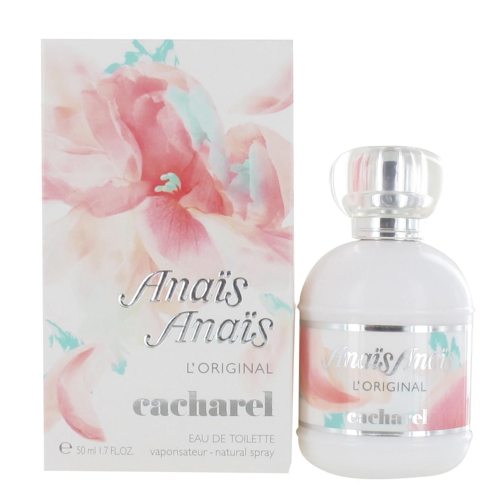 Anais Anais by Cacharel Eau De Toilette For Women 30 ML