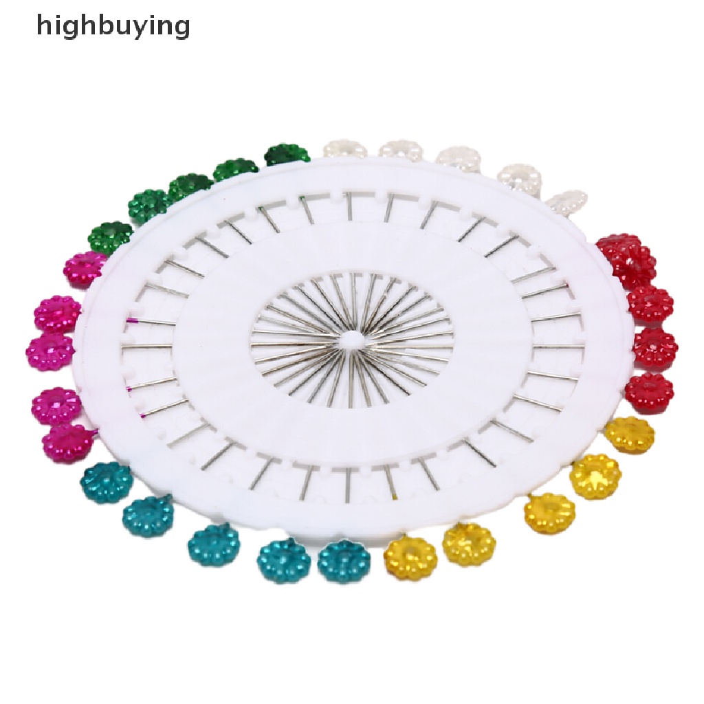 Hbid 30Pcs / Set Bros Pin Bentuk Hati / Daun / Bintang Warna-Warni Untuk Hijab / Syal Abaya