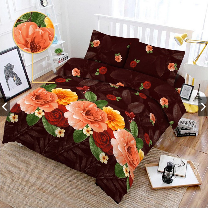 SPREI VITO 120X200 ROSES