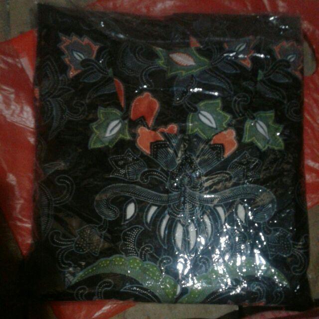 New Gamis Batik Terbaru