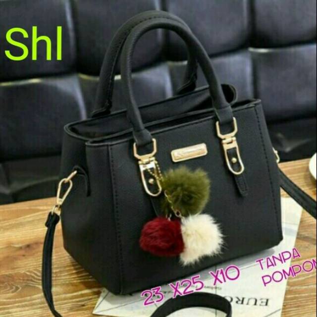 Tas Wanita Rancel Gucci GG birdella Style Nylon Code : WB VC BC 6317/9987