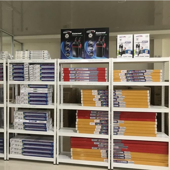 Lampu Tanning sakkai Pro T5-1000 Double LED