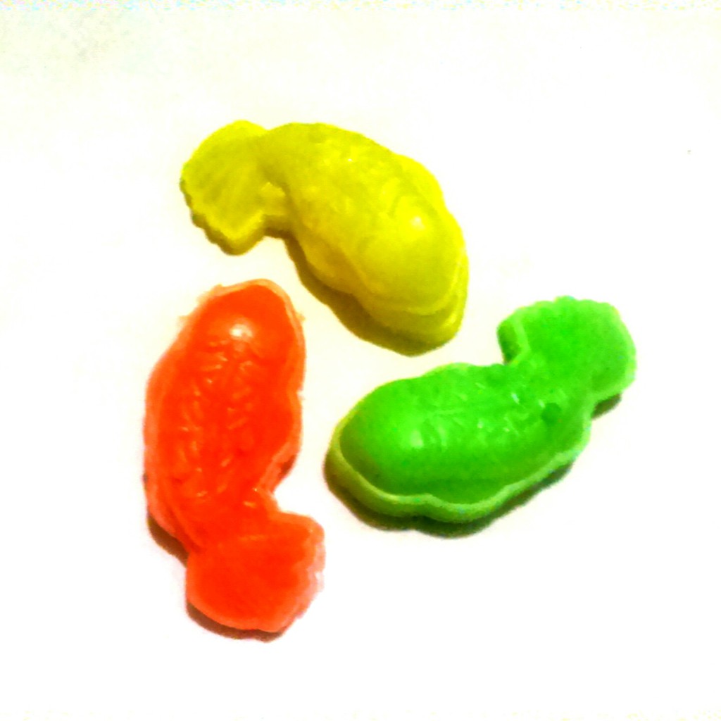 Cetakan bolu kukus puding koi