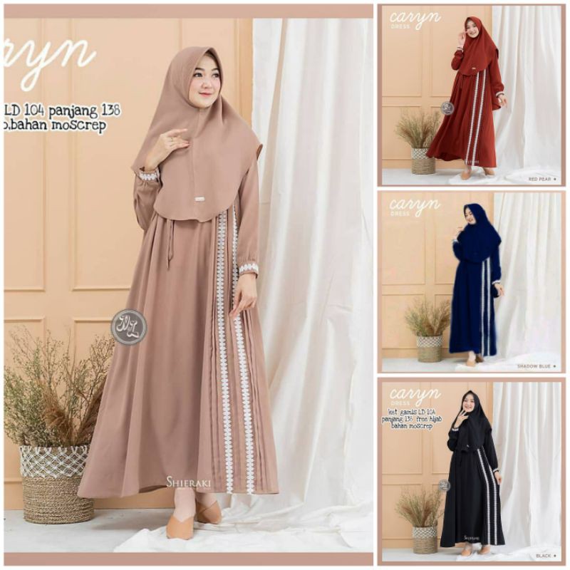 BAJU GAMIS WANITA