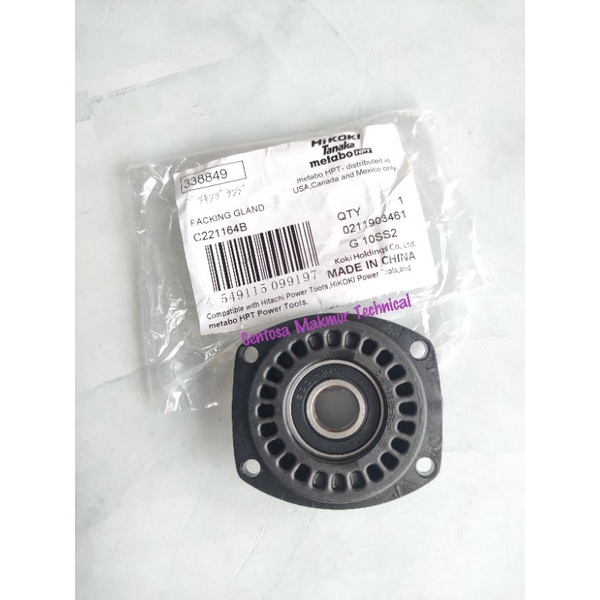 HITACHI ASLI G10SS2 Packing Gland Gerinda Bearing Box Rumah Lahar