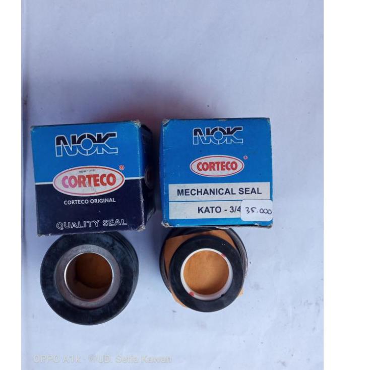 

LANGSUNG KIRIM.. Mechanical seal NOK CORTECO KATO 3/4