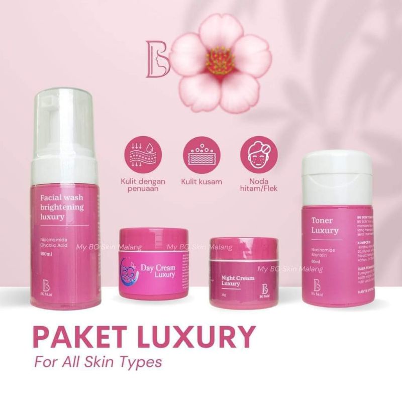 BG skin - BG skincare - cream BG skin - cream BG skincare - BG skin paket luxury - BG skincare luxury - BG skin acne - BG skincare paket acne - BG skin brightening glow - BG skin acne sensitif - BG skin platinum - BG skin paket daily basic - BG skincare