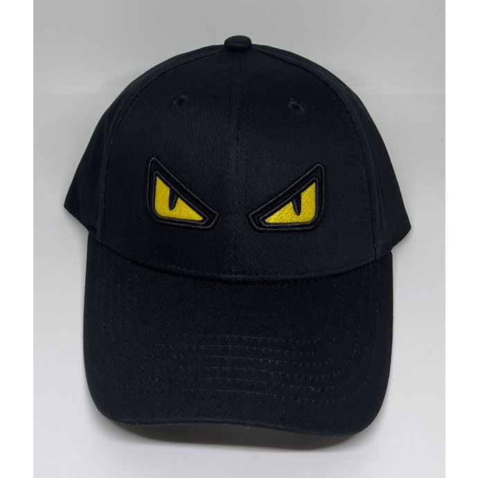 Topi Baseball Fendi Monser