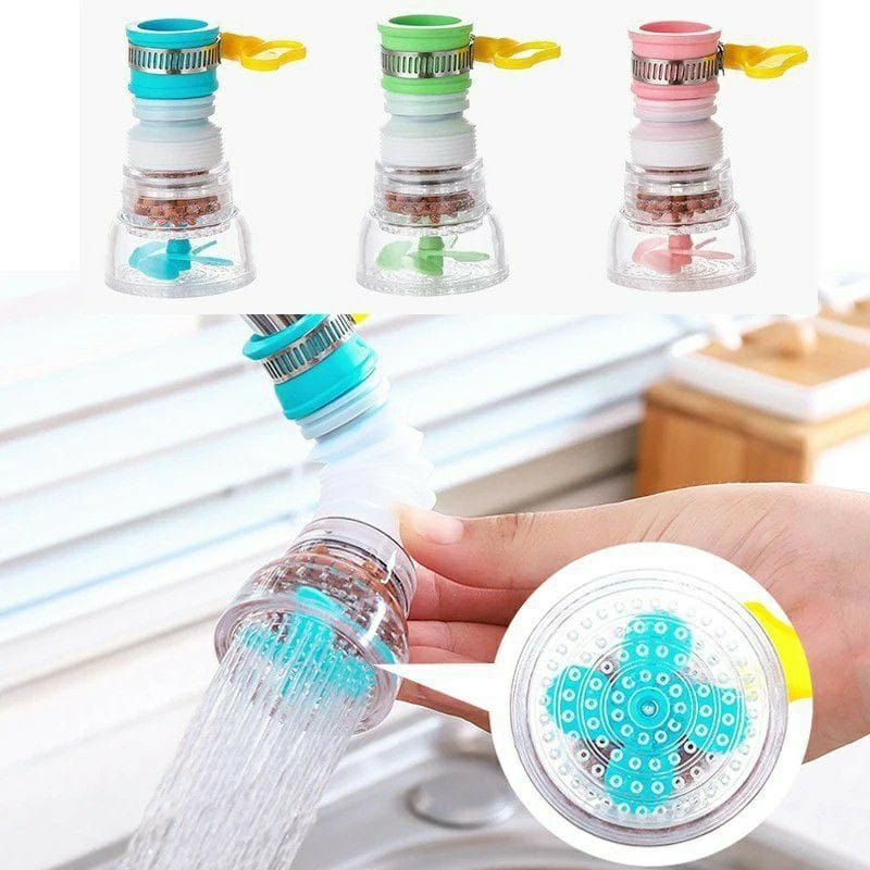 Sambungan kran shower