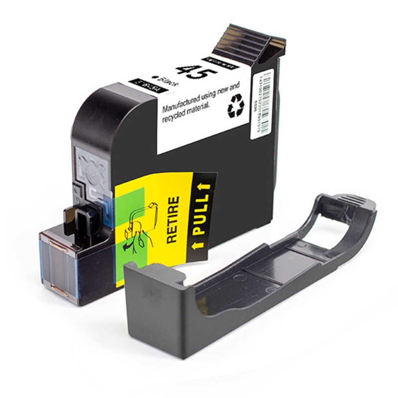 Btsg 45kartrid Tinta C51645A Untuk Printer HP Deskjet 710C 720C 820C 830C 850C 870CSE