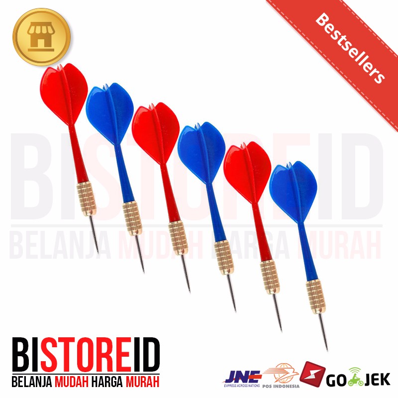 Jarum Dart  / Arrow Dart / Panah Dart 10gr import