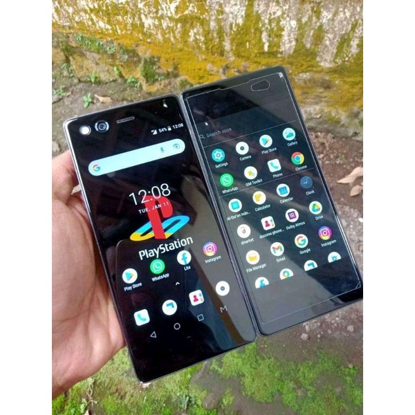 ZTE AXON M 4/64 DUAL LAYAR