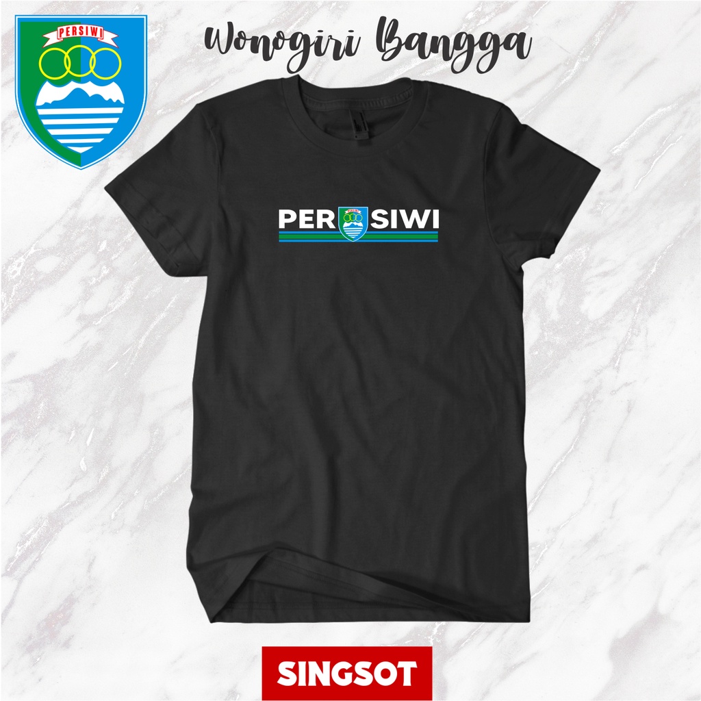 KAOS PERSIWI WONOGIRI - KAOS OFFICIAL PERSIWI WONOGIRI