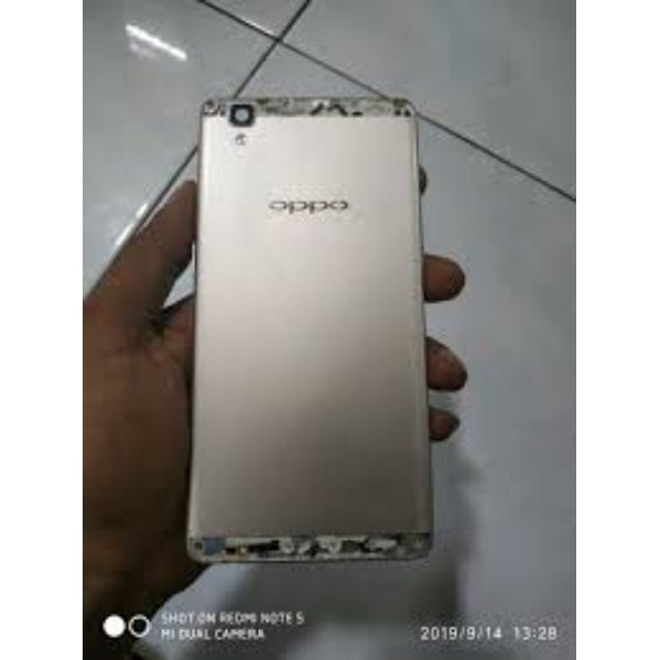 backdoor oppo R7S second