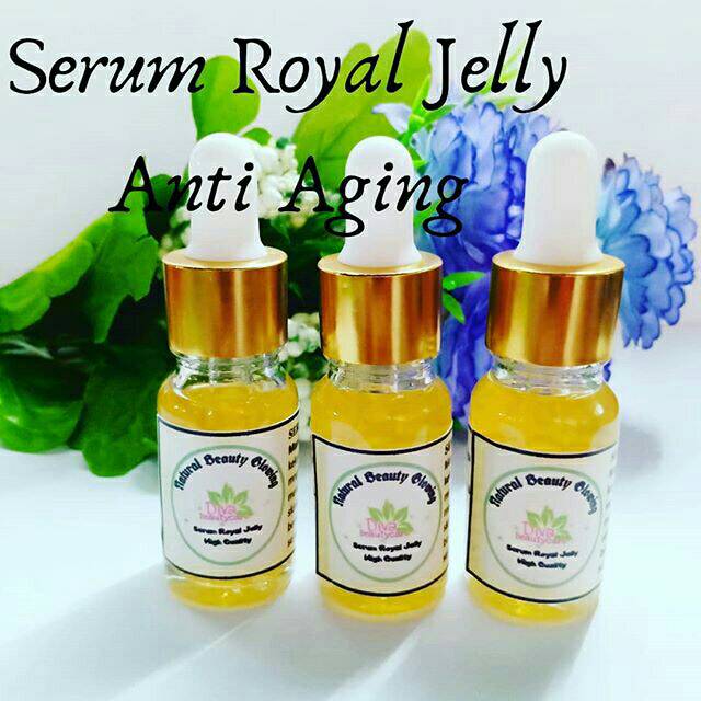 Best Seller !!! Serum Royal Jelly Anti Aging High Quality