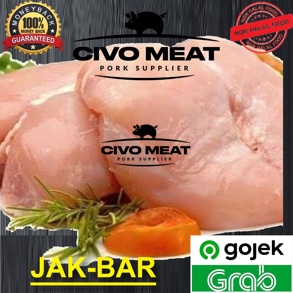 

Fillet Dada Ayam 2kg