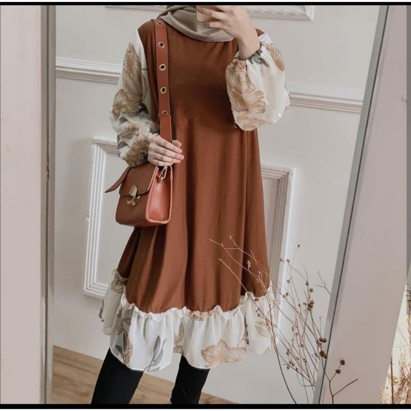 Tunic guardian premium rayon