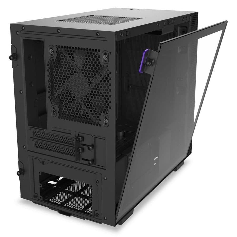 NZXT H210i - GAMING CASE