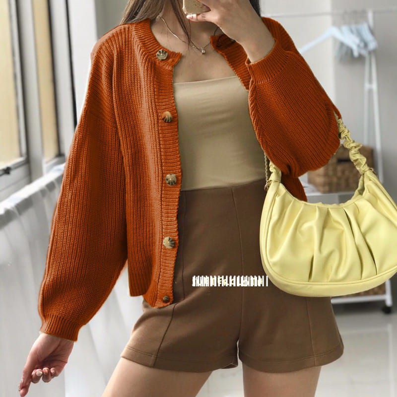 FX SHOP CARDIGAN ELIE SUPER BRANDED / CARDY CEILINE EXPORT TEBAL KERHA BULAT / CARDIGAN RAJUT PREMIUM KANCING
