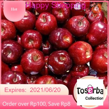 

Toserba Collection Apel Merah Buah Segar Bandung - Cimahi
