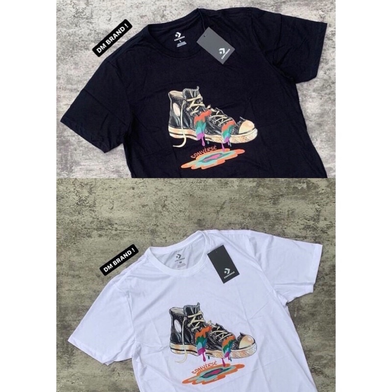 Kaos Converse Original