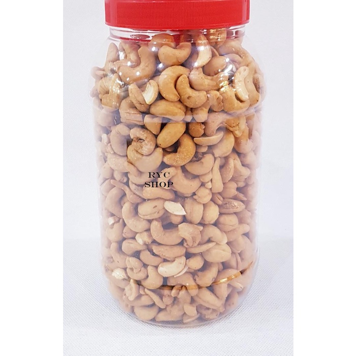 

Kacang Mede/Mete Panggang MURAH 1kg ( Roasted Cashew Nut ) ORIGINAL