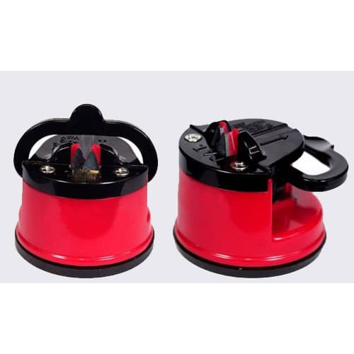 

Knife Sharpener with Suction Pad 40 Asahan Pisau 41