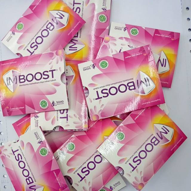 IMBOOST 4 TABLET