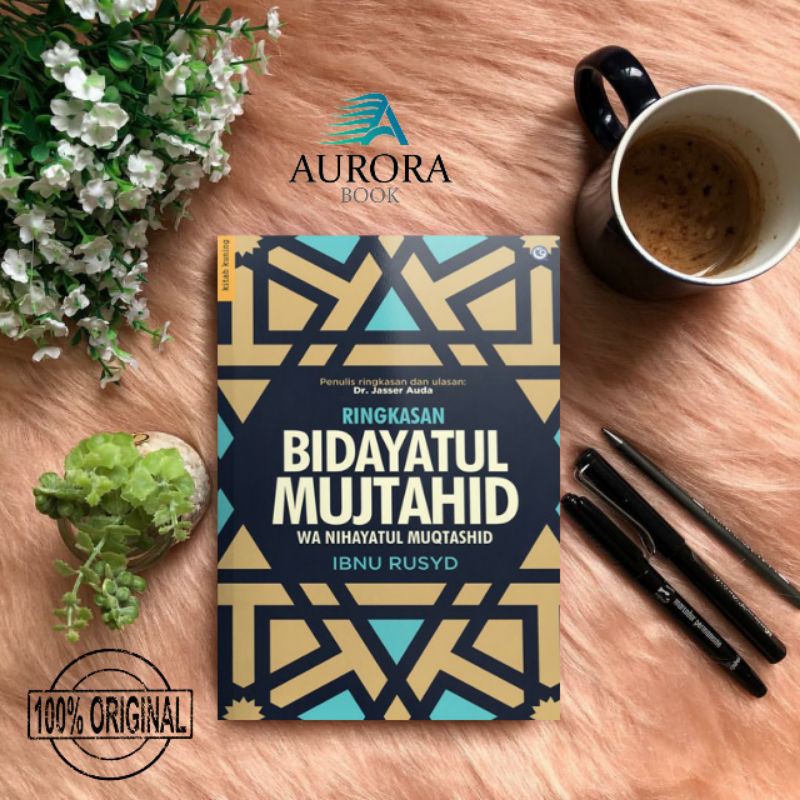 Buku Ringkasan Bidayatul Mujtahid - Original