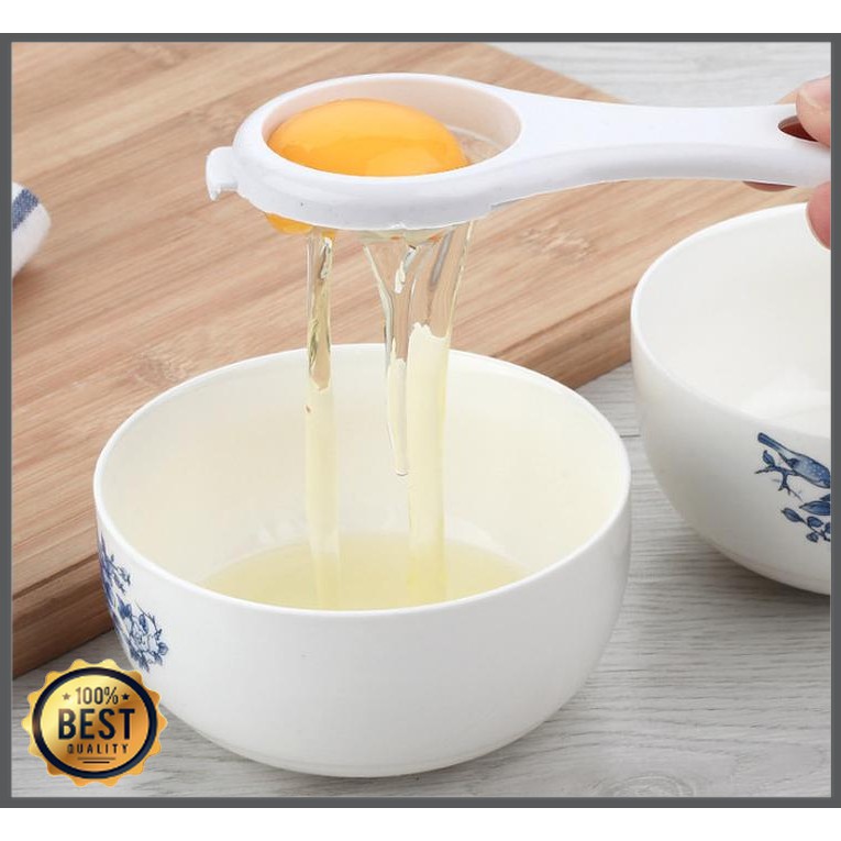 

Unik Pemisah kuning telur, pemisah telur, baking tools, pemisah putih telur Murah