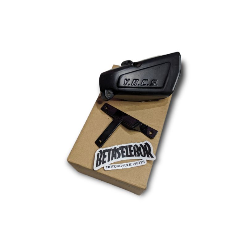 COVER AIR SCOOP YRCS BYSON PNP CB GL MP TIGER