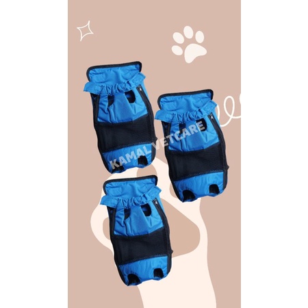 Gendongan depan kucing dan anjing kecil