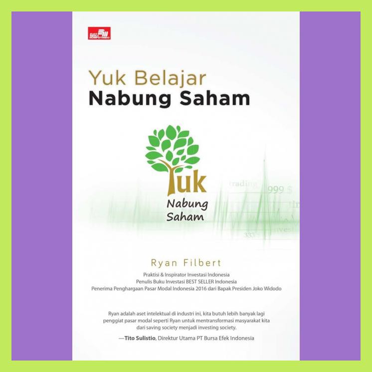 YUK BELAJAR NABUNG SAHAM