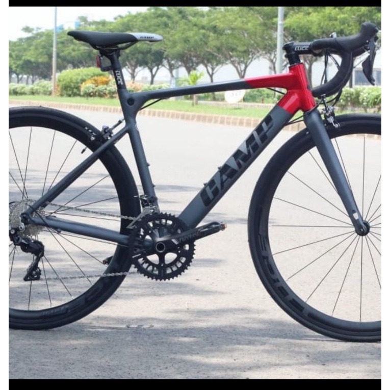 Road Bike - Sepeda Balap Element Camp Impala 700C