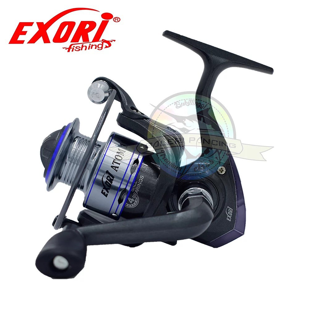 Reel Pancing Exori Atom 1000