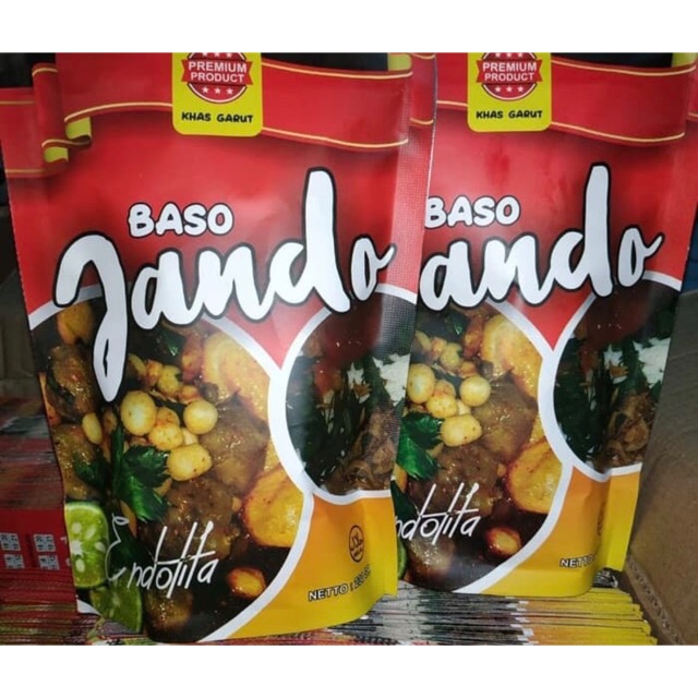 

Baso jando