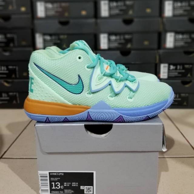 squidward kyries size 7