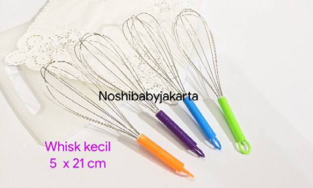 Pengocok telur - kocokan telur stainless - whisk