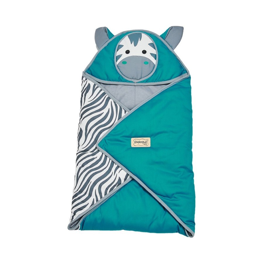 DIALOGUE BABY Blanket Zeon Series DGB3115