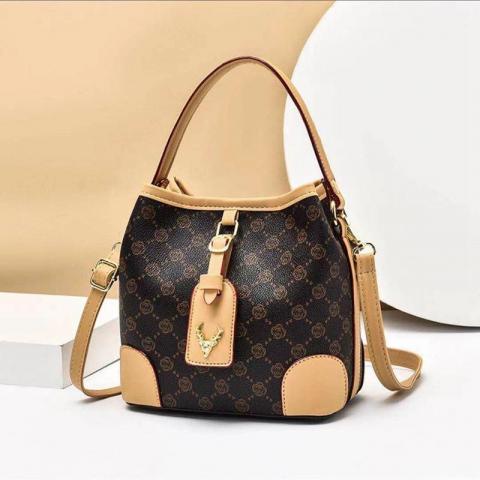 BQ 3386 LT 2032 RISCE TAS 2IN1 SELEMPANG MULTIFUNGSI IMPORT WANITA CEWEK PEREMPUAN JAKARTA BATAM JTF GI 8009