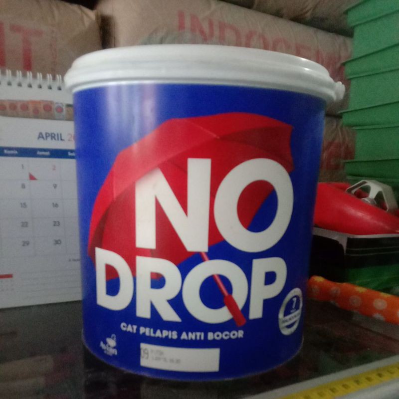 NO DROP 4kg