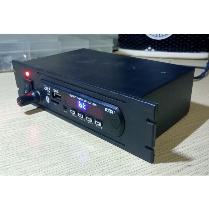 AMPLY MINI MP3 BLUETOOTH