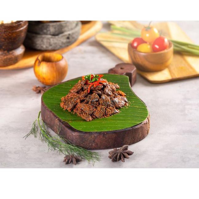 

SUPER SALE Rendang Sederhana - Paket Triple Mix Rendang Sederhana