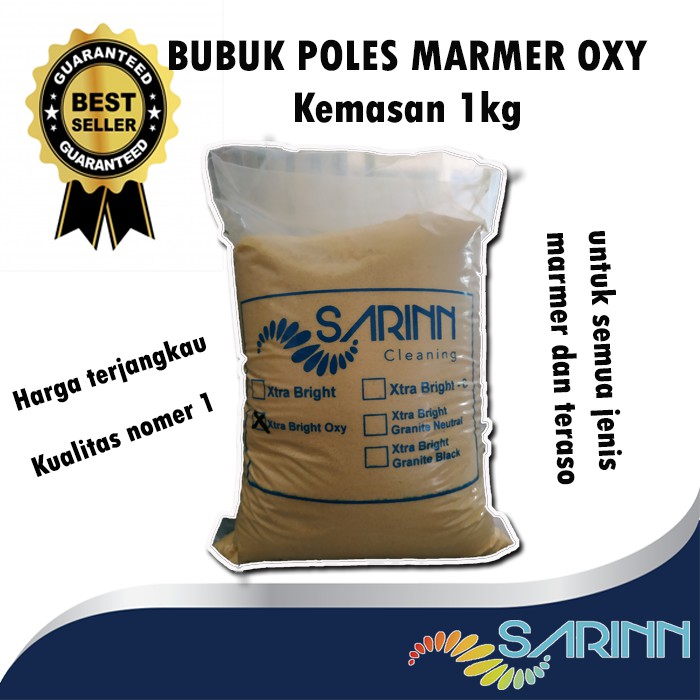 XTRA BRIGHT OXY BUBUK POLES MARMER OBAT POLES MARMER POLES TERASO EXTRA 5 EXTRA5 YELLOW STONE