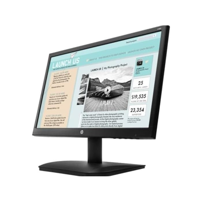 Monitor HP V190 LED 18.5"