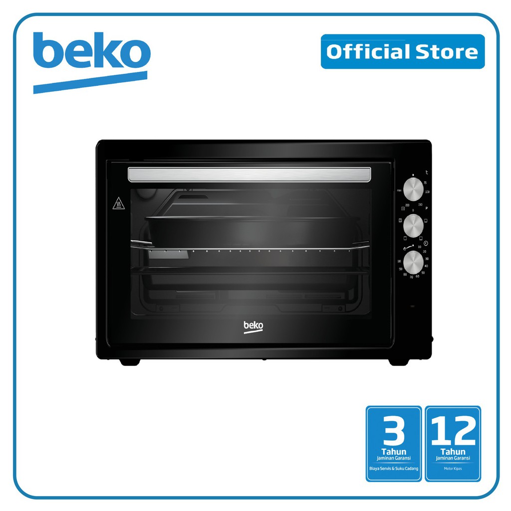 Beko Mini Oven 48 Liter BC48B