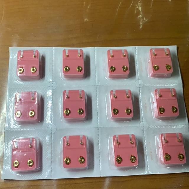 Kerabu tindik studex mini asli USA