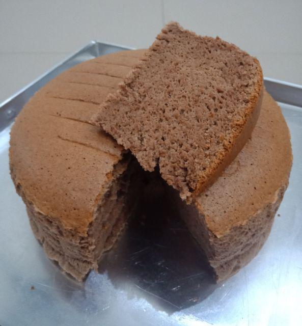 Cetakan Kue Loyang Bulat Paket 3pcs Ukuran 16cm 18cm 20cm Tinggi 8cm Tebal 0,8mm