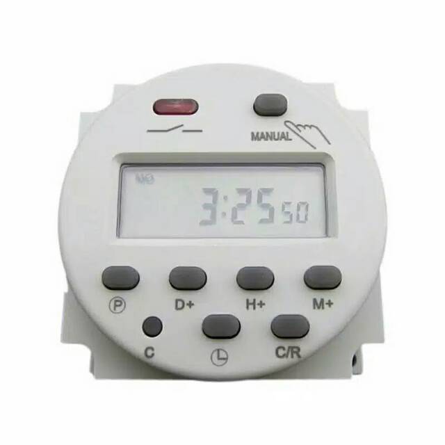 Digital Time Switch Relay